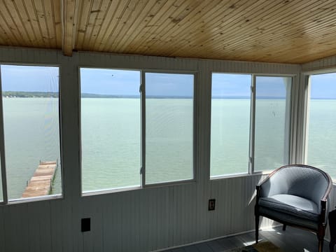 Main Bedroom Enclosed Porch