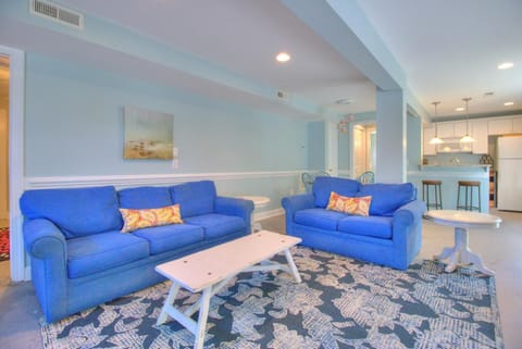 Common Area Living Space