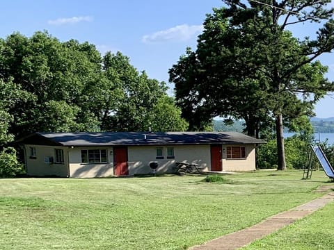 Cabins 1 & 2