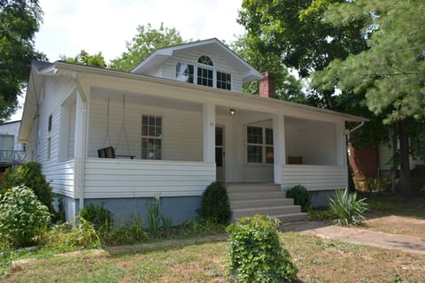 West Asheville bungalow