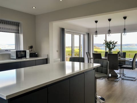 Kitchen | Dinduff Lodge - Dinduff Lodge and Quarter Acre House, Low Dinduff, near Stranraer