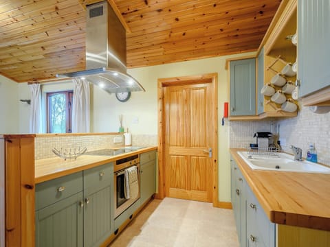 Kitchen | Ard Cuan, Torbeg, Arran