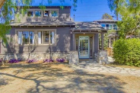 Classic Craftsman architecture! Fully restored