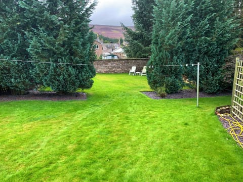 Garden | The Coyles - The Coyles, Ballater