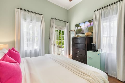 Enjoy a peaceful rest