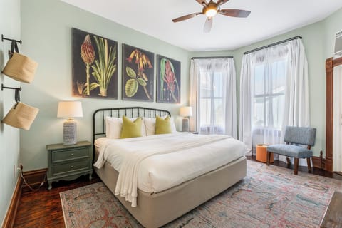 Enjoy a peaceful slumber