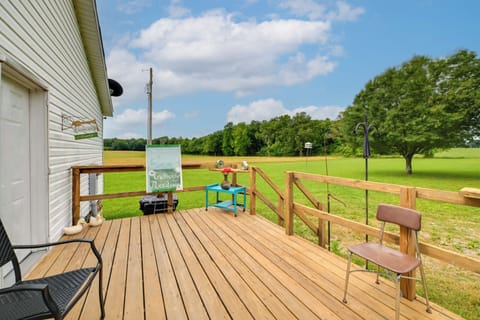 Private Deck
