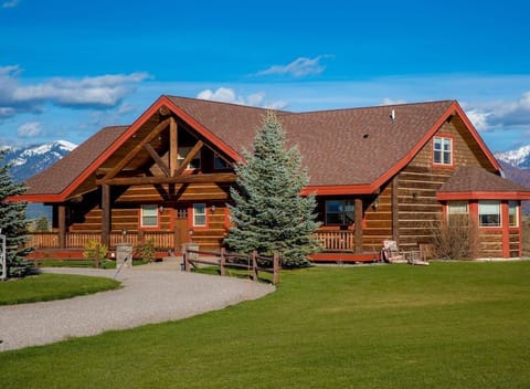 Montana dreams.
