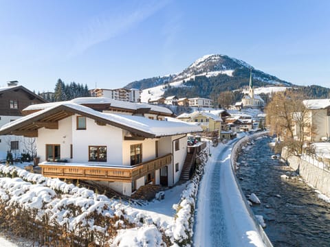 Holiday Home Exterior [winter]