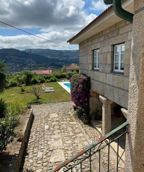 Encanto de uma casa Minhota