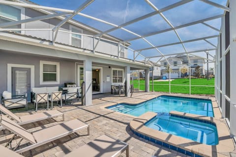 22 Guest Capacity Pool House