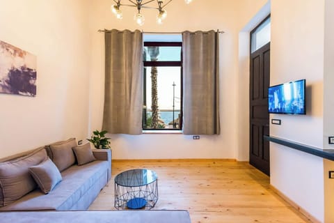 Relax and Savor the Sea View from the Comfort of your Livingroom