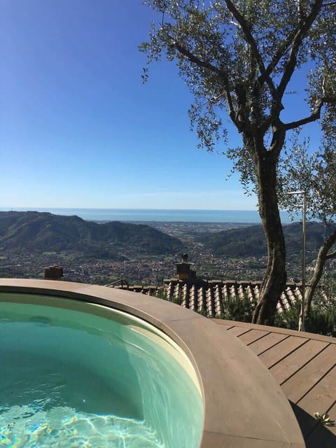 Stay in this hillside heaven of a Tuscany home