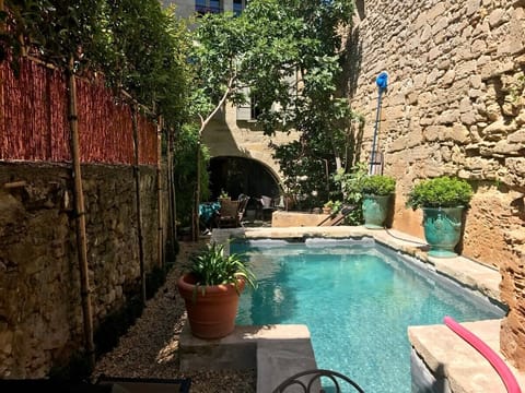 The Garden Pool