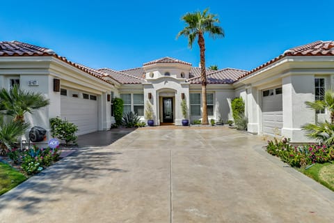 Front entry
