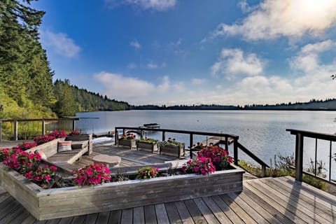 Welcome to Lake Nahwatzel!