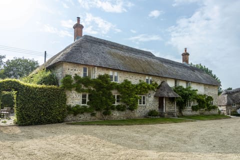 Manor Farmhouse, Cruxton