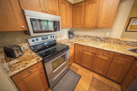 Modern kitchen appliances