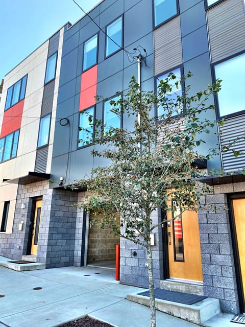 Brand new, modern designed in one of the city's best locations.