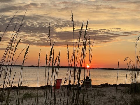 Spectacular Sunsets make great memories

