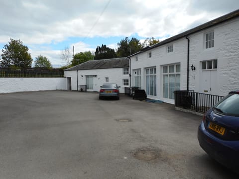 other cottages in the Mews Court Yard