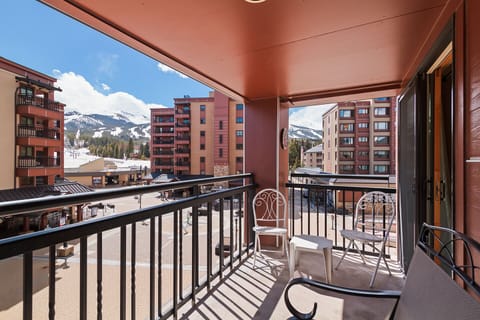 Private Balcony