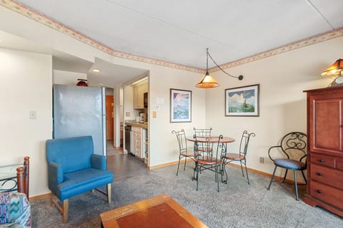 Dining and Living Area