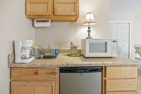 Personal Kitchen Area