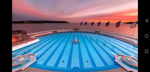 Tinside swimming pool