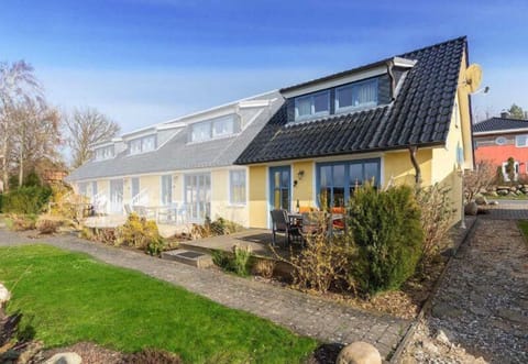 External view of the building