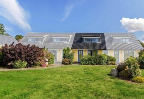 External view of the building