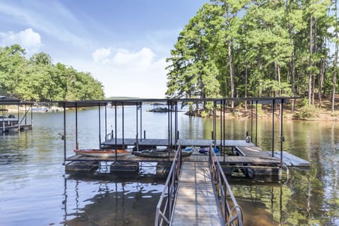 Private Dock included- Bring the Boat!