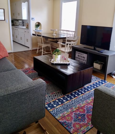 Living Room/Dining Room