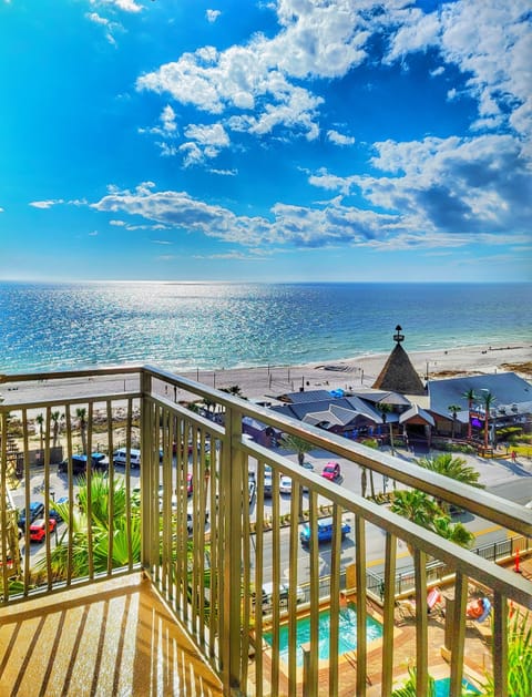 View from your balcony!