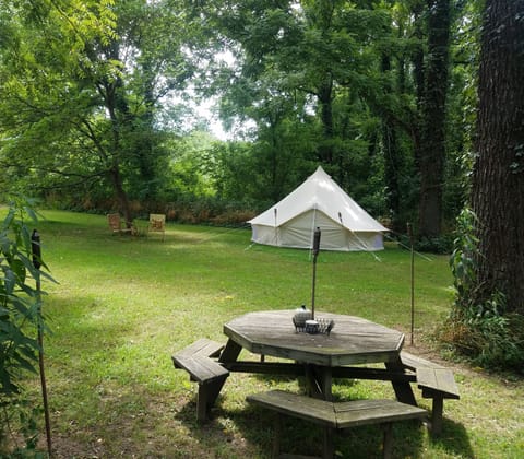 Got more people? We have more glamping sites, that can accommodate up to 16 ppl!