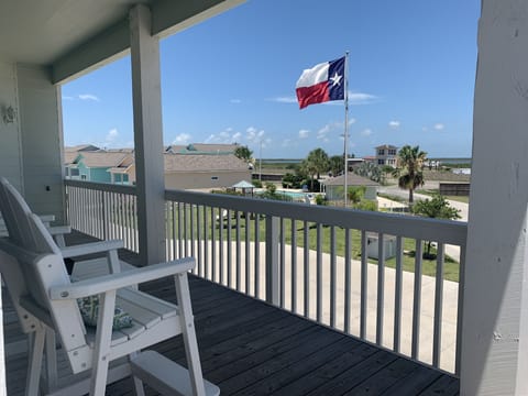 View from the Porch