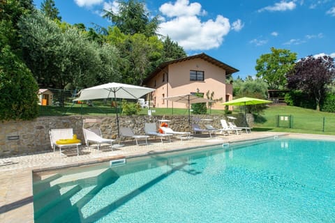 Agriturismo Il Poggio, Casa Rosa (1)