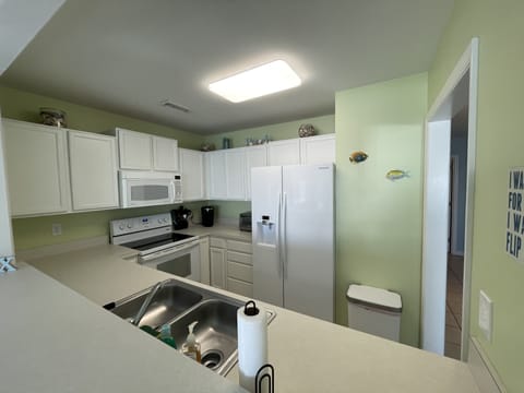 Bring K cups for the Keurig machine