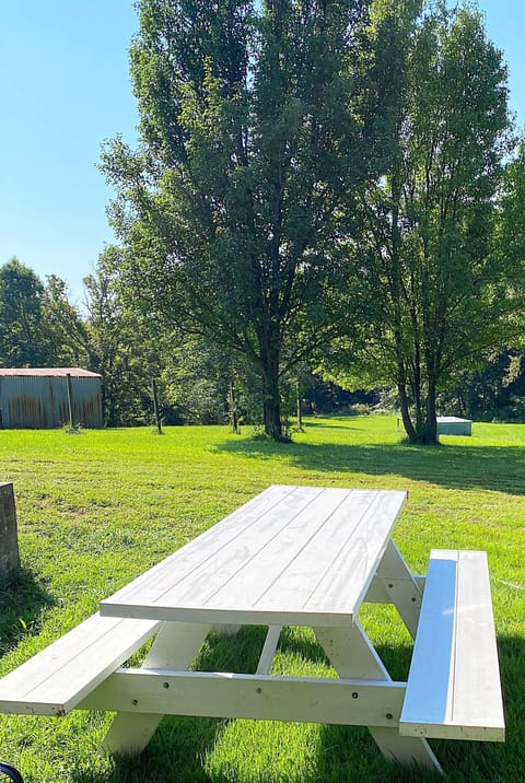 Picnic table (we have 2)