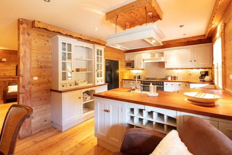 Communal living area including lounge/diner/kitchen (Ground floor)