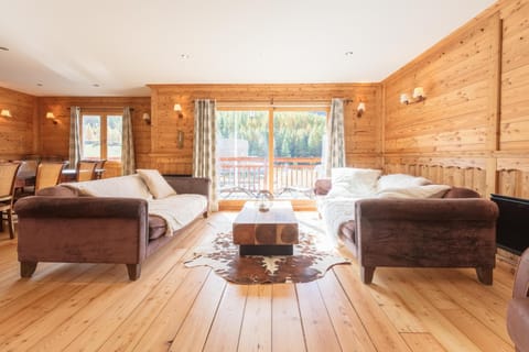 Communal living area including lounge/diner/kitchen (Ground floor)