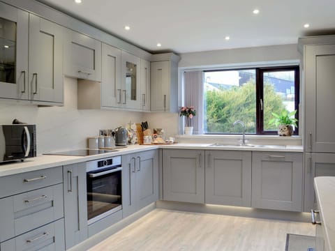 Kitchen | Cwm Dulas Cottage, Llandewi Brefi, near Tregaron