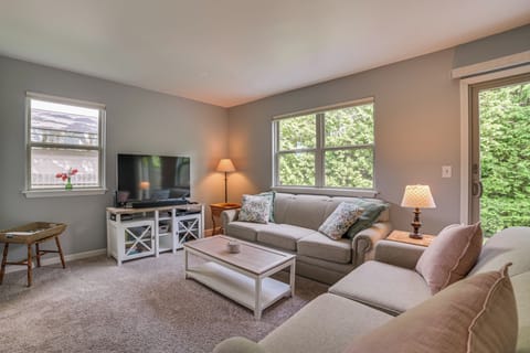 Harbor Springs Vacation Rental | 3BR | 1.5BA | Stairs Required | 1,500 Sq Ft