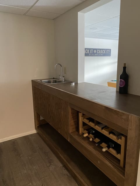 Wet Bar