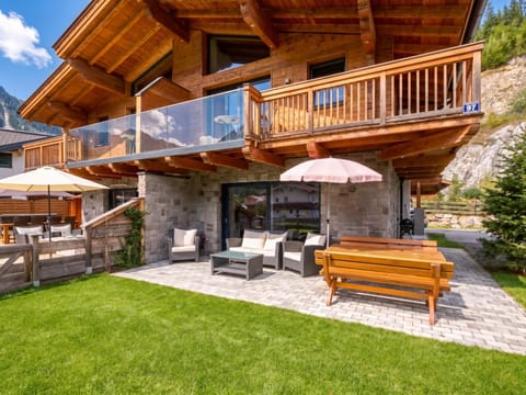 Holiday Home Exterior [summer]