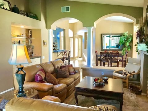 Living area