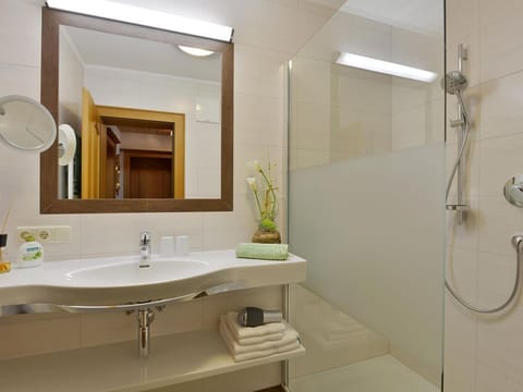 App. 2 "Kaiserblick", 2 bedrooms / 1 living room / bedroom - Landhaus Horngacher Apartment in Ellmau