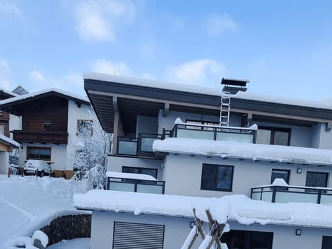 Ferienwohnung Graber - apartment/apartment, shower, WC, 2 bedrooms Apartment in Salzburgerland