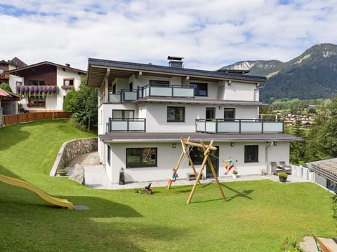 Ferienwohnung Graber - apartment/apartment, shower, WC, 2 bedrooms Apartment in Salzburgerland