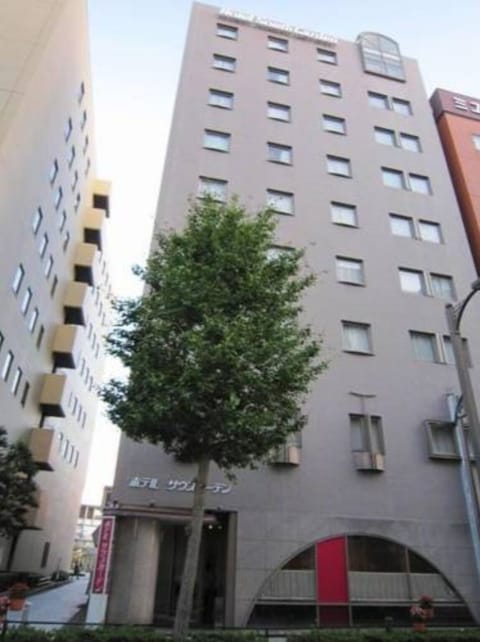 1 minute walk from Hamamatsu Station South Exit